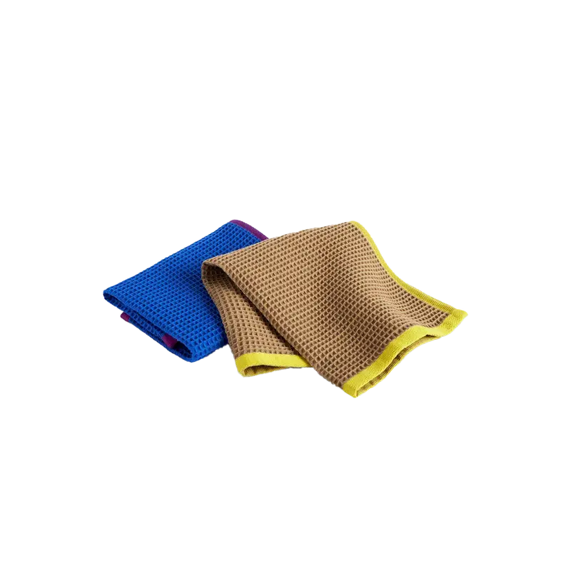 Paño de Cocina Canteen Set de 2 - HAY