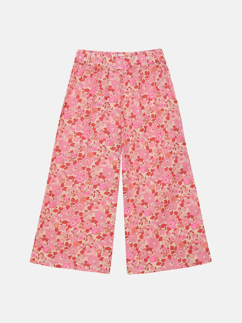 Pantalón Liberty Betsy Flúor Fucsia