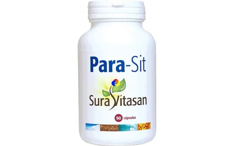 Parasit, 90 Cápsulas - Sura Vitasan