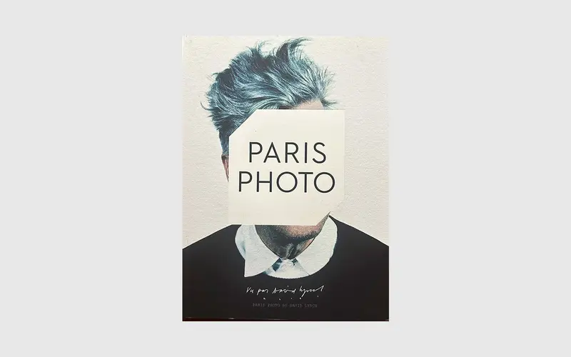 Paris Photo by David Lynch