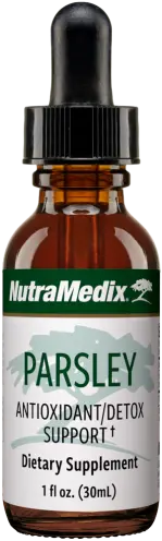 Parsley 30 ml - Nutramedix