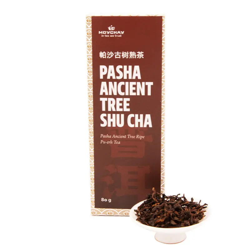 PASHA ANTIGUO VERDADERO SHU CHA