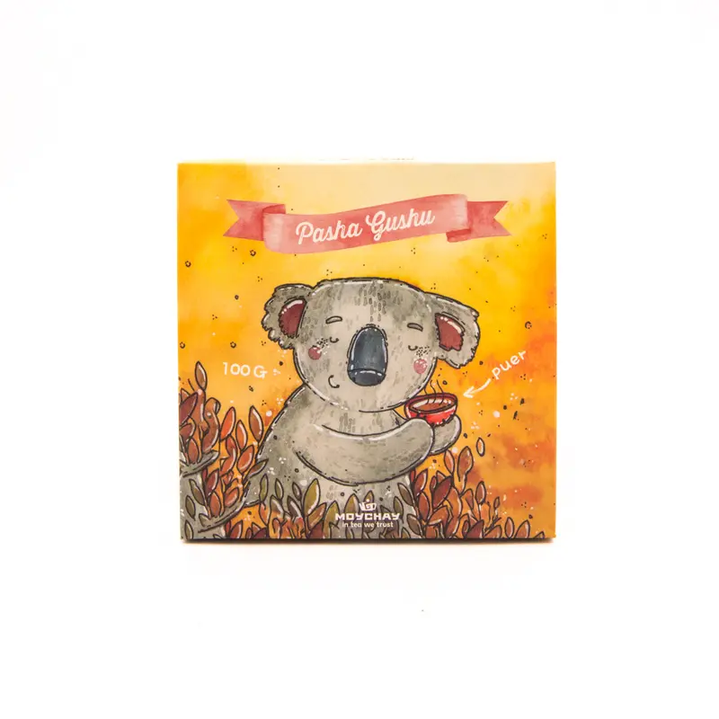 PASHA GUSHU Puer Shu, 100 gr
