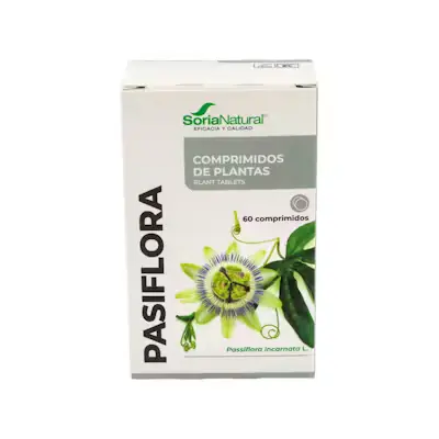Pasiflora Comprimidos
