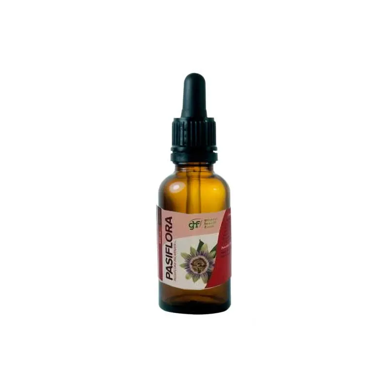 Pasiflora extracto glicerinado 50ml GHF