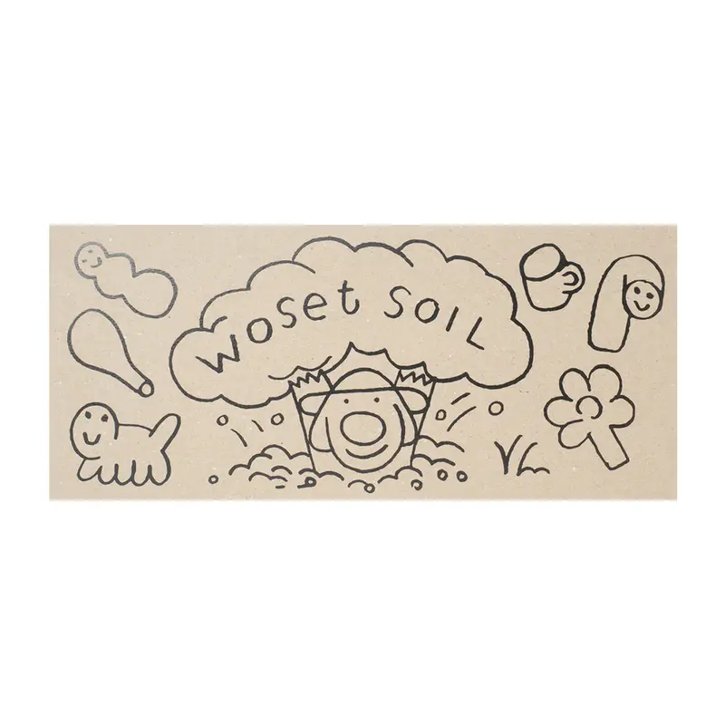 Pasta para modelar Emell's Woset Soil