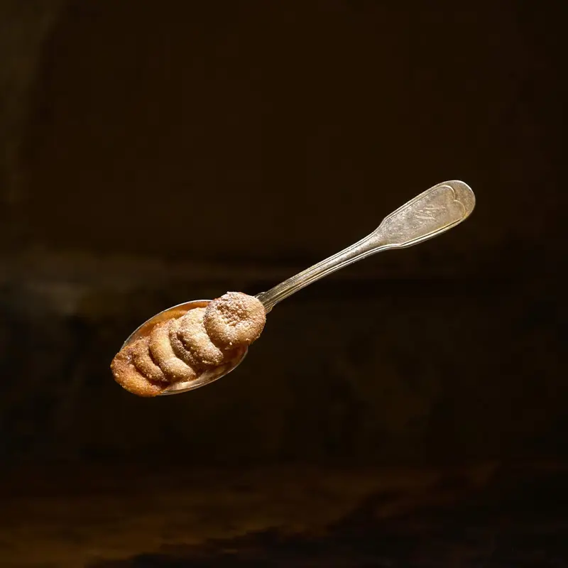 Pastas de almendras