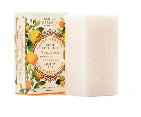 Pastilla Jabón vegetal Provence 150 gramos