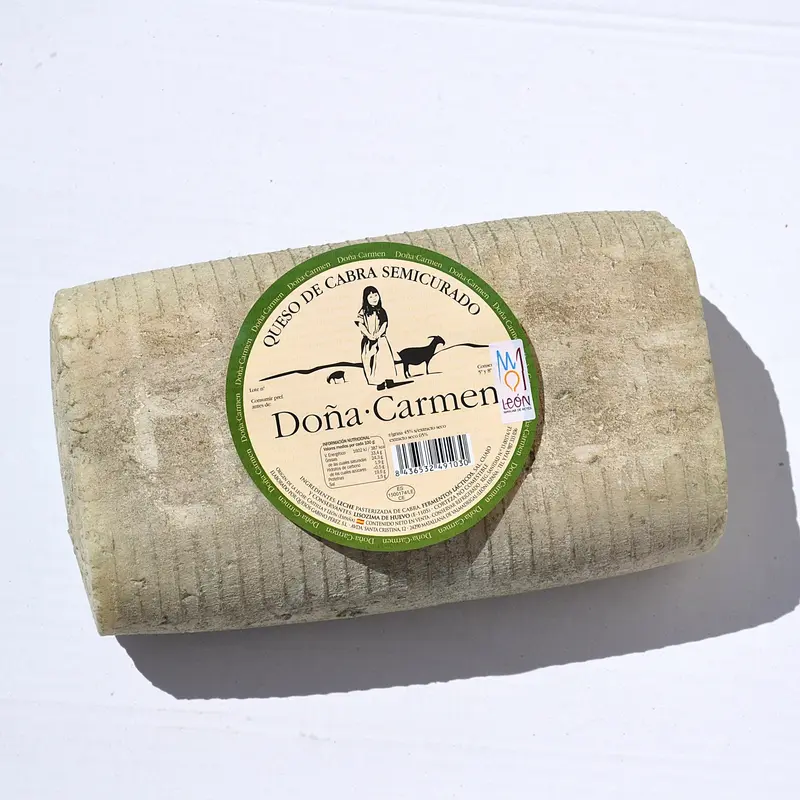 Pata de mulo Doña Carmen Cabra