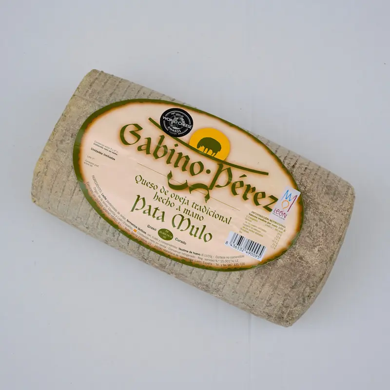Pata de Mulo Gabino Perez Oveja