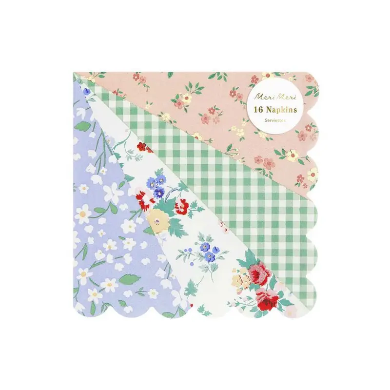 Patchwork Large Napkins