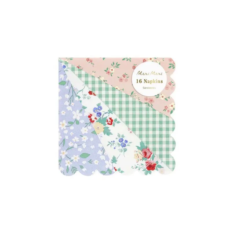 Patchwork Small Napkins