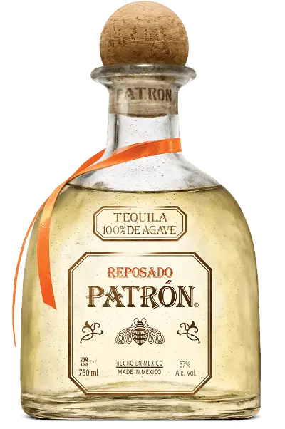 Patrón Reposado