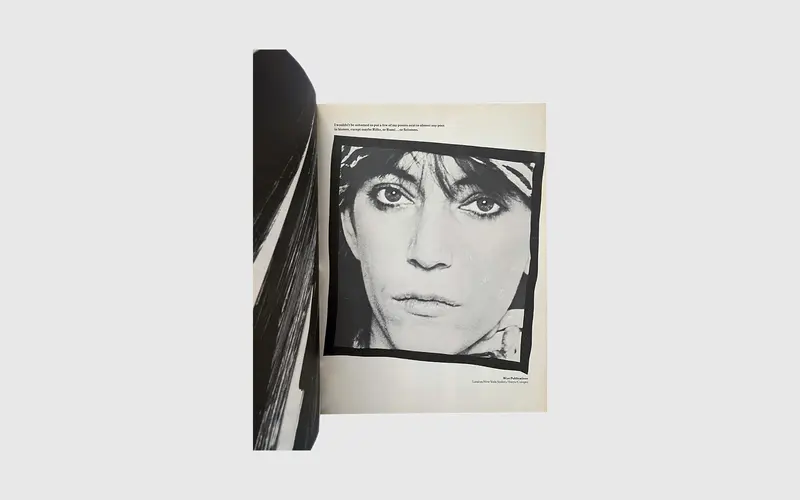 Patti Smith Songbook