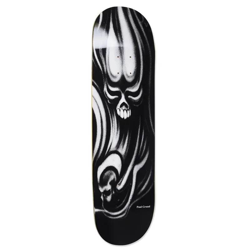 Paul Grund Deck