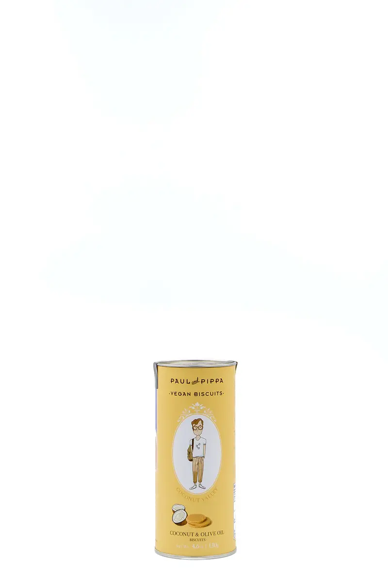Paul&Pippa Galetes Coco 130G