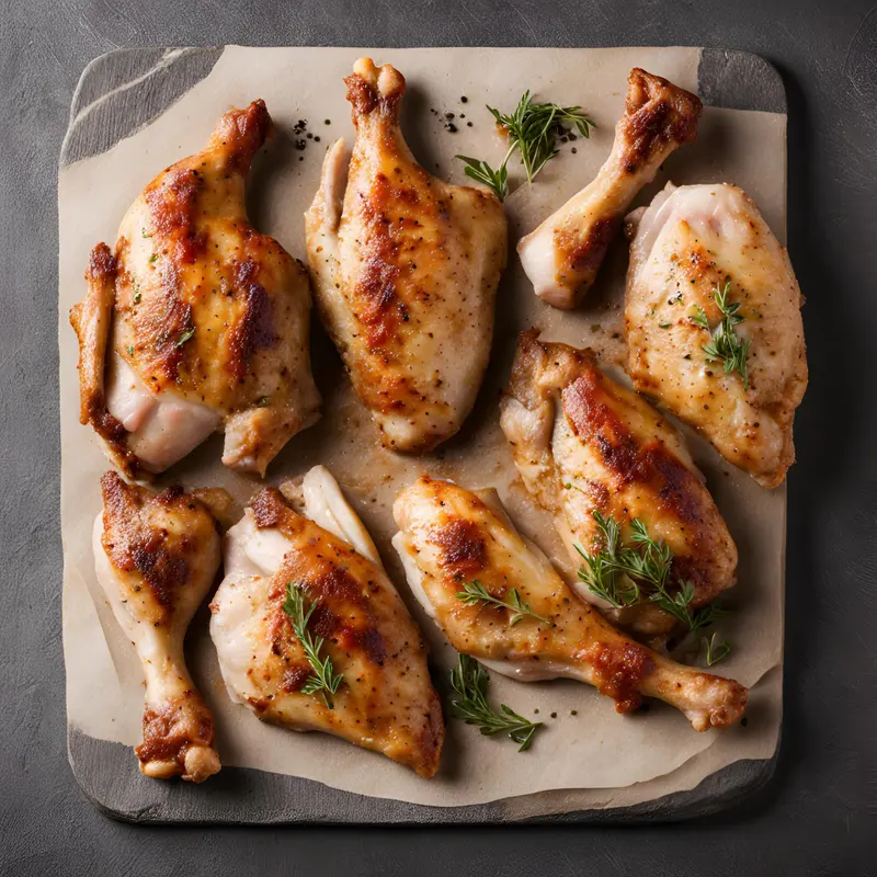 Pechuga de Pollo + Patas