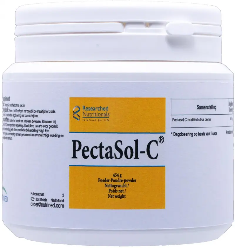 PectaSol C 454g (polvo)