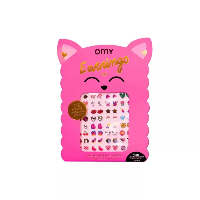 Pegatinas para orejas Lily