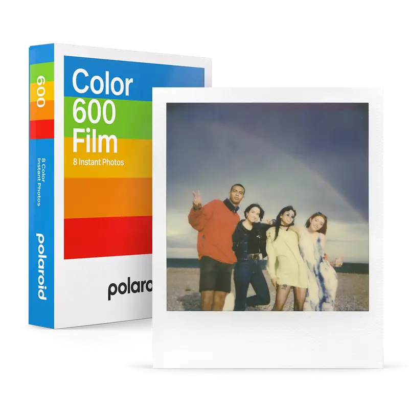 Película Color 600