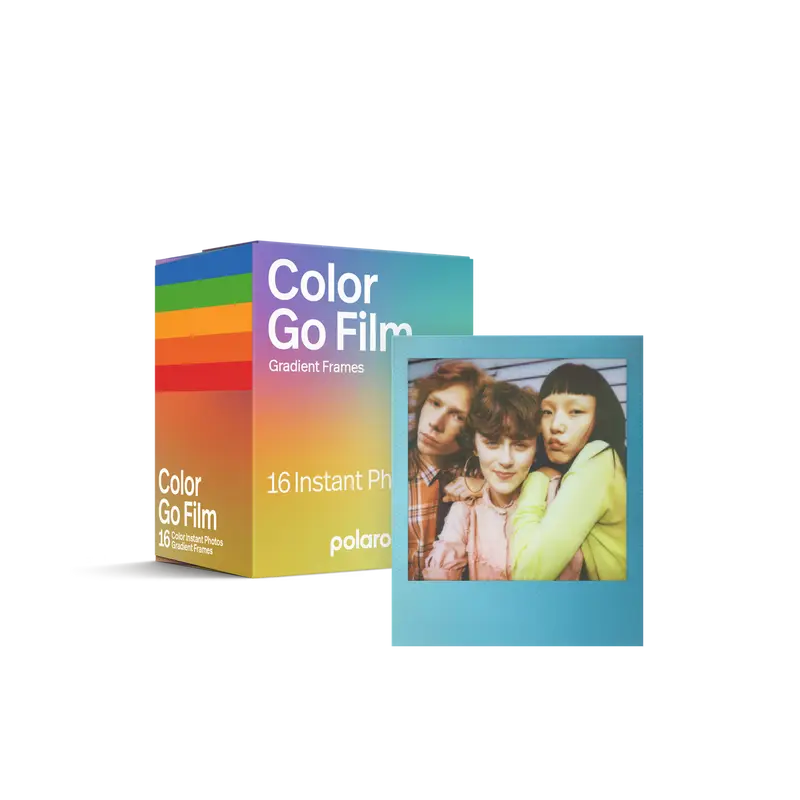 Película Color Go Gradient Frames