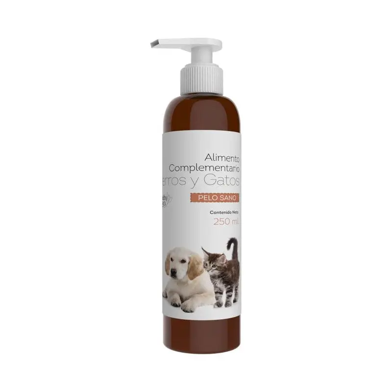 Pelo sano 250ml Healthy Pets