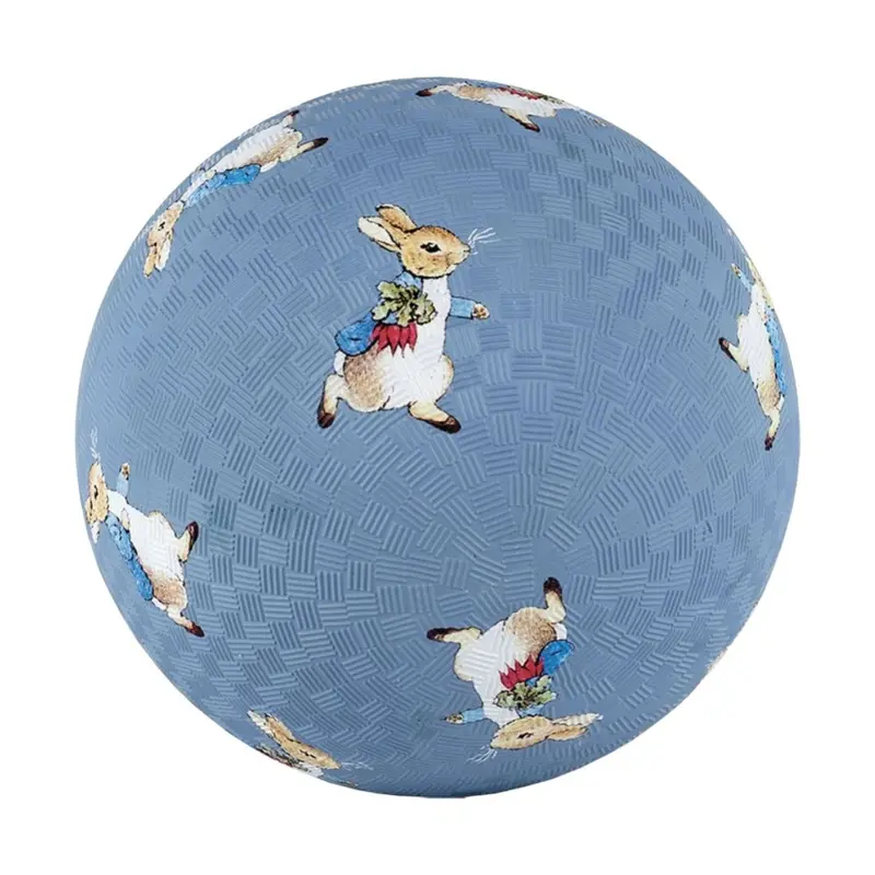 Pelota de caucho de Peter rabbit