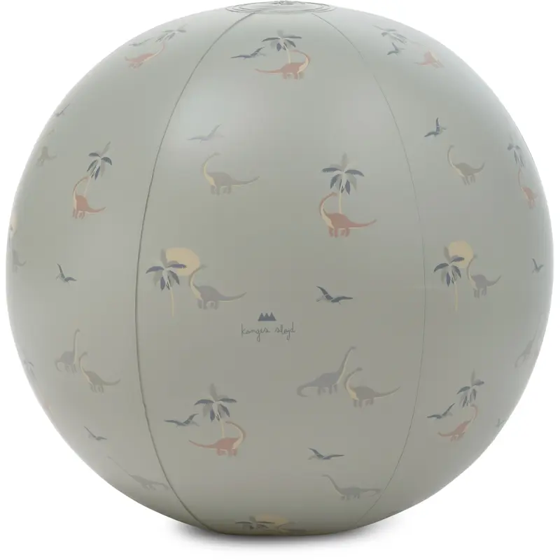 Pelota hinchable de playa Dinosaurio