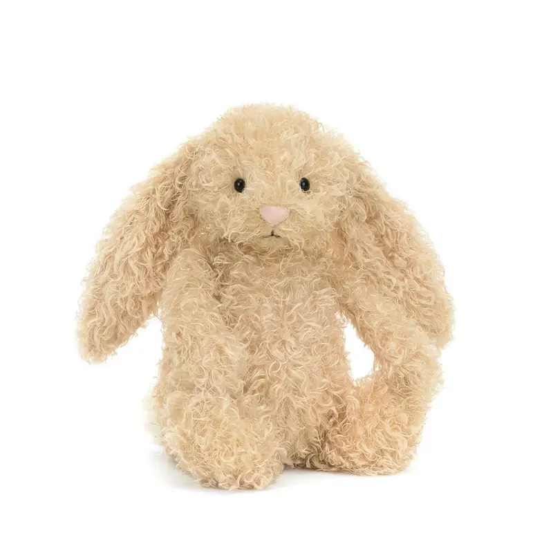 Peluche Bashful Luxe Bunny Curly