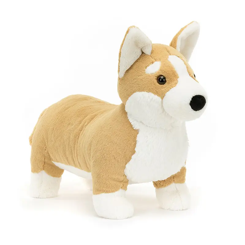 Peluche Betty Corgi grande - Jellycat