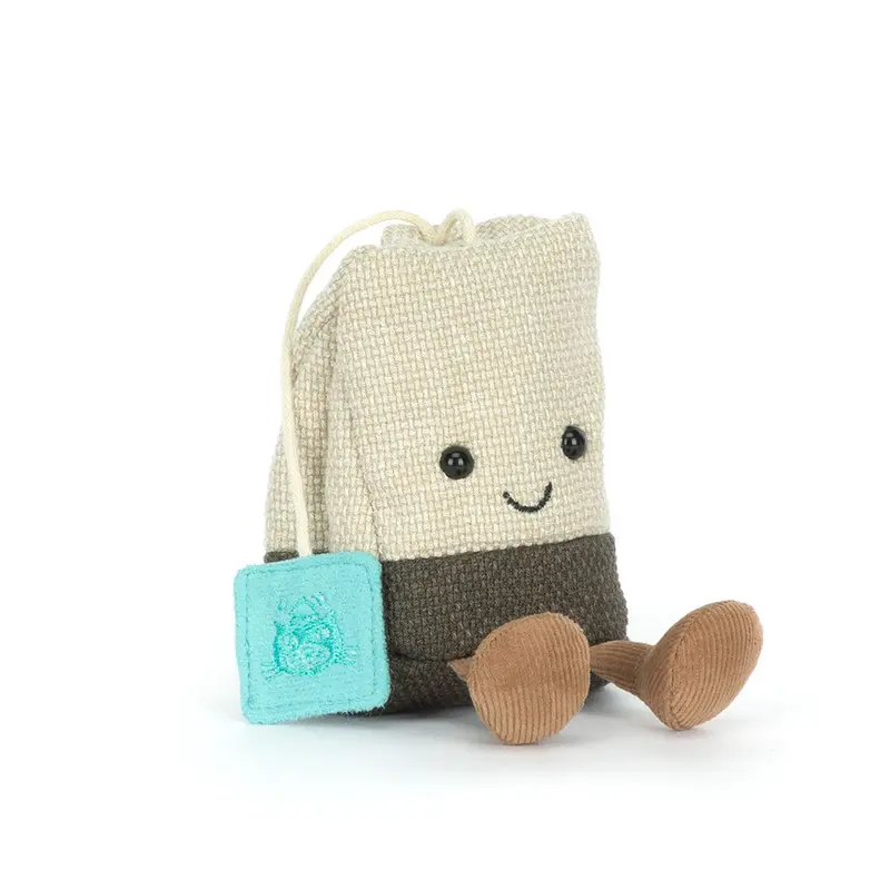 Peluche Bolsita de Té Steepy - Jellycat