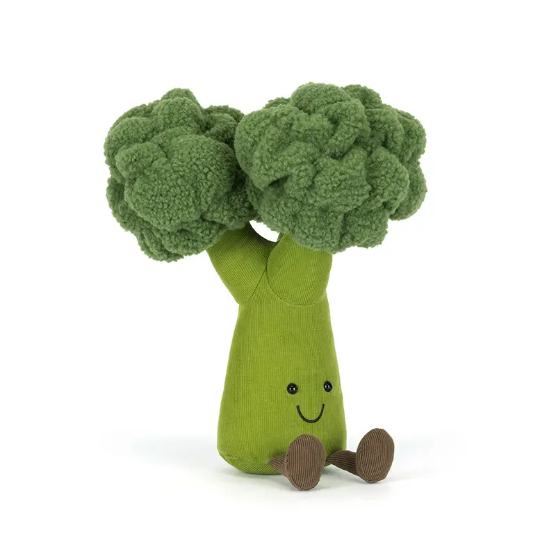 Peluche Brócoli - Jellycat