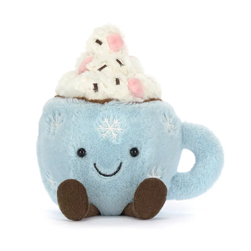 Peluche Chocolate caliente con nubes - Jellycat