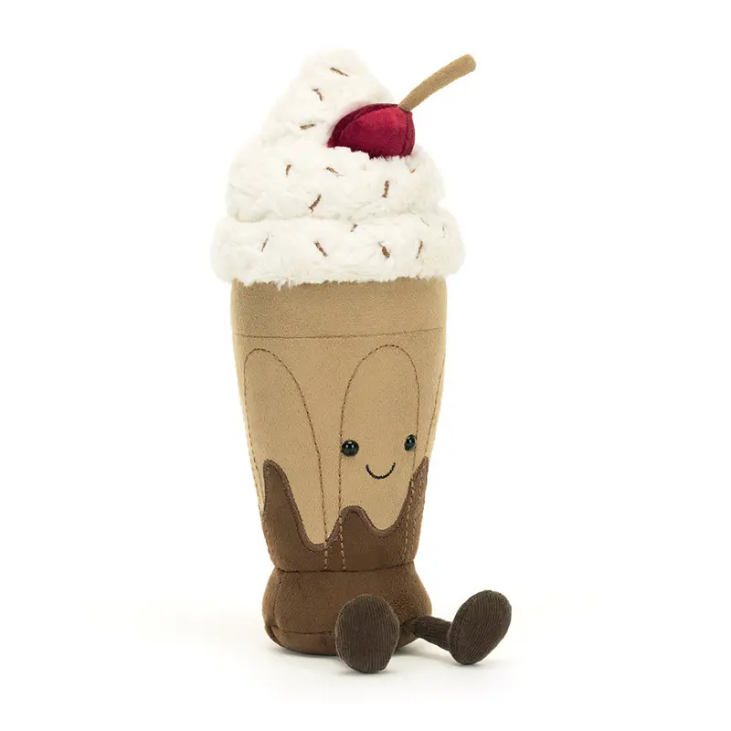 Peluche Chocolate Milkshake - Jellycat