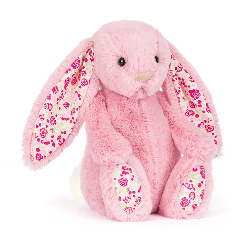 Peluche conejo Blushkin Blossom Luxe - Jellycat