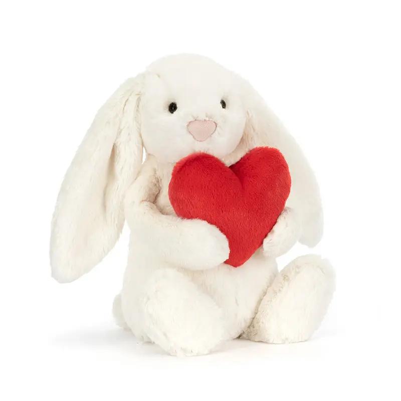 Peluche Conejo Love Heart - Jellycat