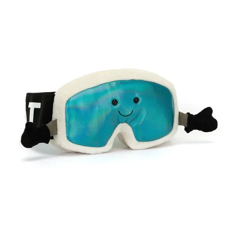 Peluche Gafas de Ski - Jellycat