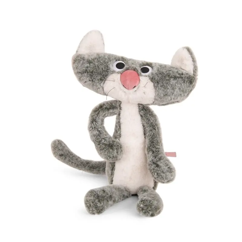 Peluche Gato Chato