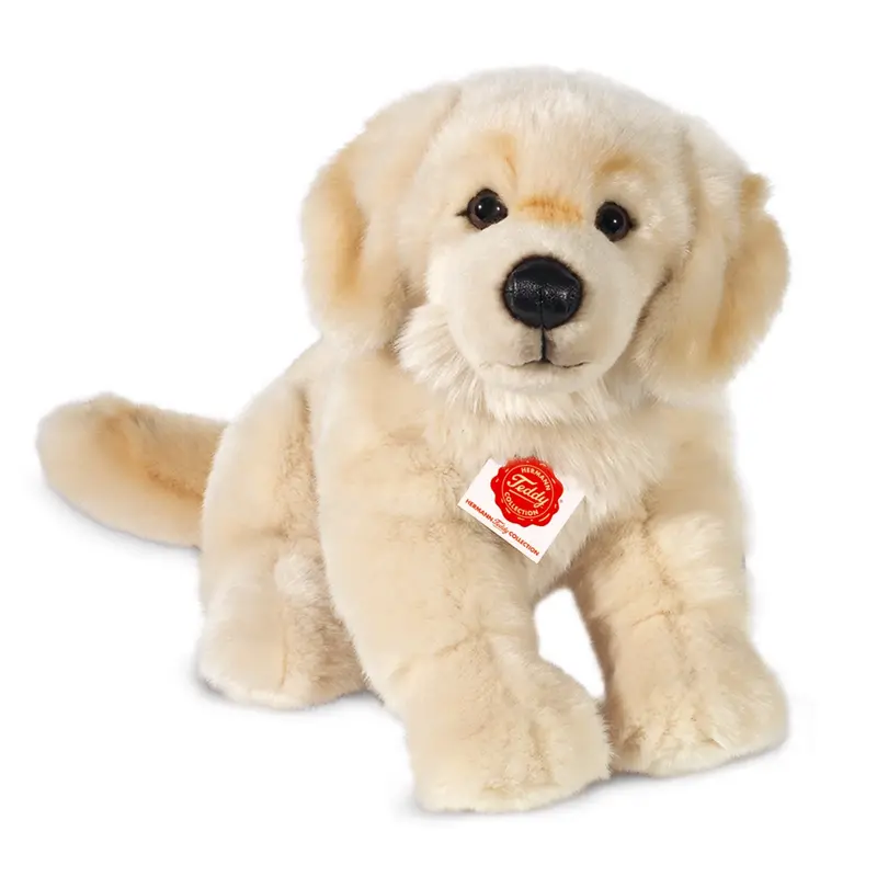 Peluche Golden Retriever