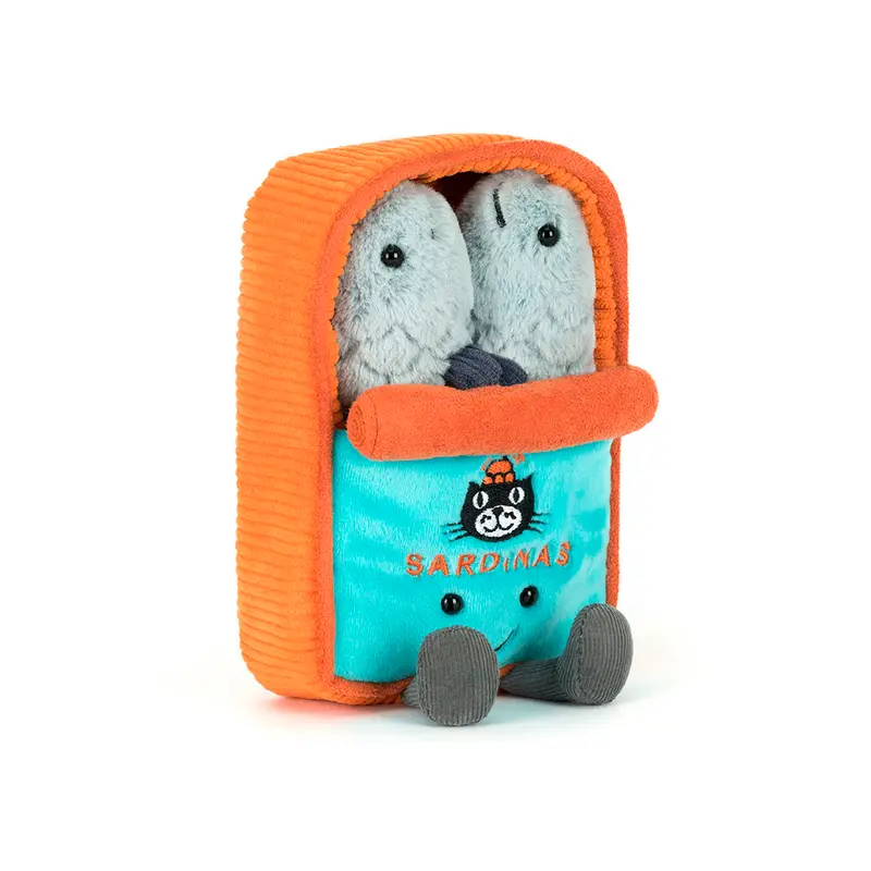 Peluche Lata de Sardinas - Jellycat
