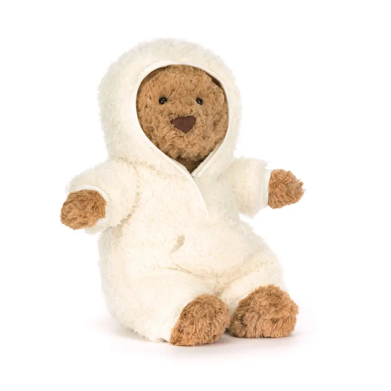 Peluche Oso Bartholomew All-in-one Outfit - Jellycat