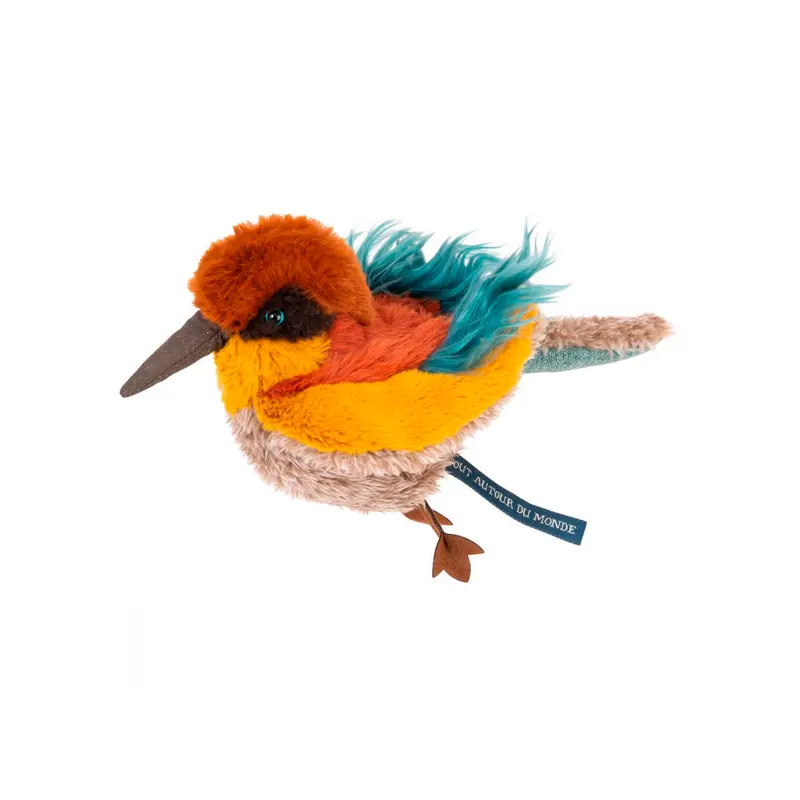 Peluche Pájaro Abejaruco