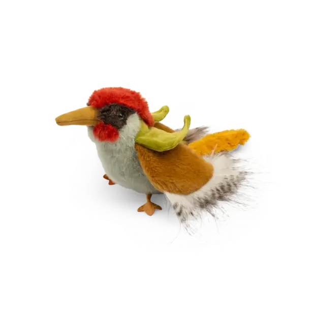 Peluche Pájaro carpintero
