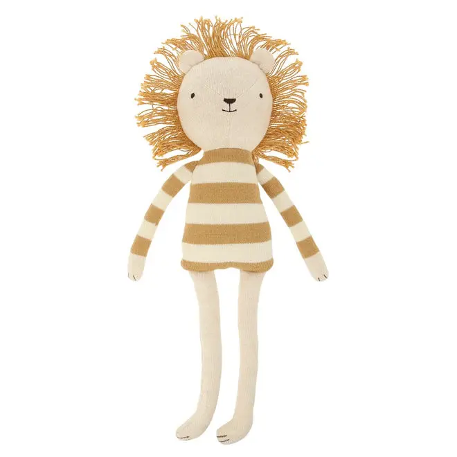 Peluche pequeño Angus el león