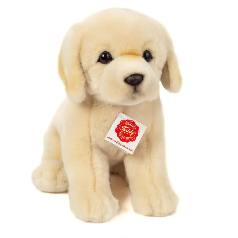 Peluche Perrito – Color Marfil 25 cm