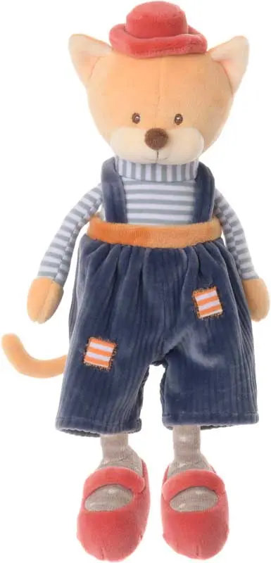 Peluche ratones Ben y Remi
