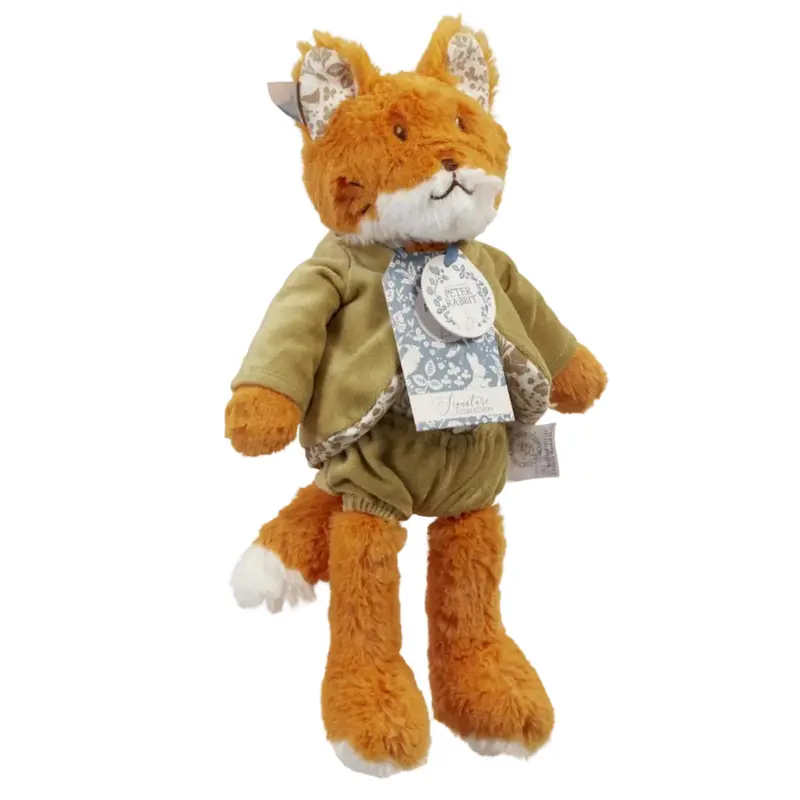 Peluche Sr. Todd de ( Beatrix Potter)