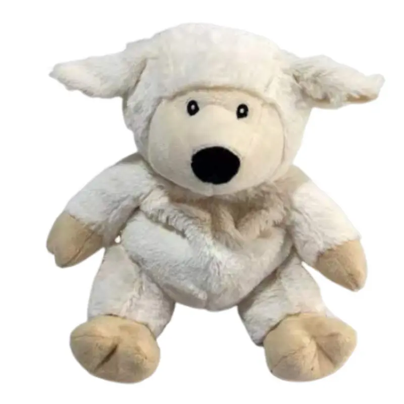 Peluche Térmico Oveja