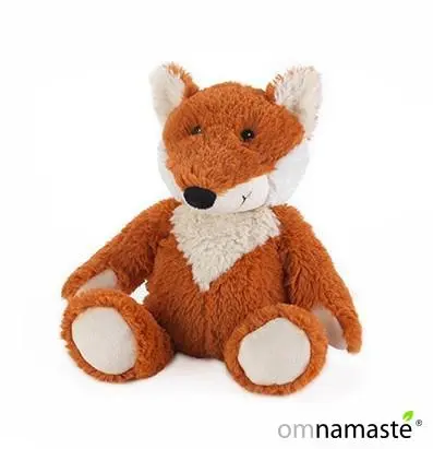 Peluche Térmico Zorro x OmNamasté®