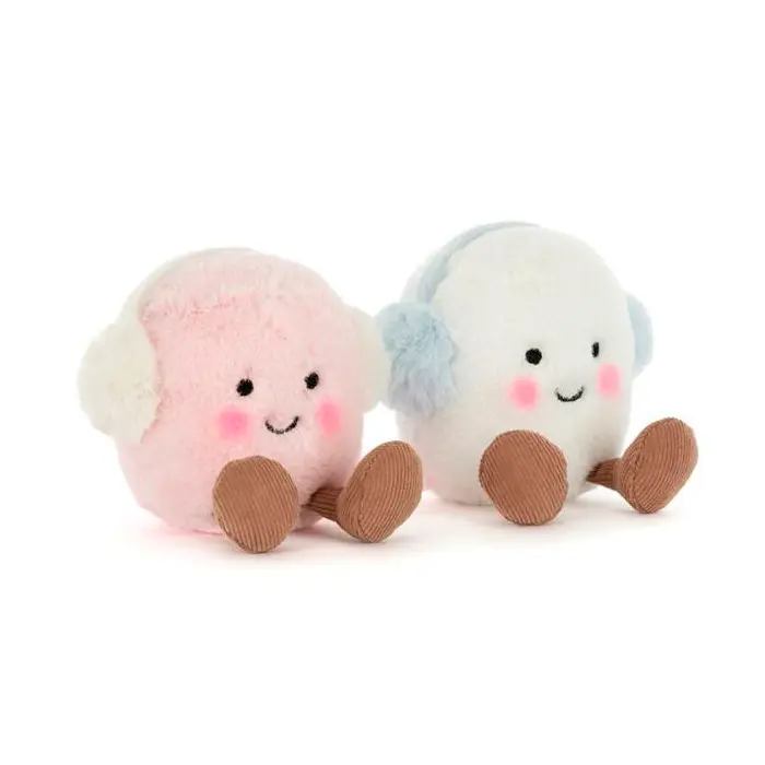Peluche Toastie Marshmallows - Jellycat